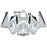 0456 Triumph Daytona 675 2006 - 2008 Fairing - White Pearl